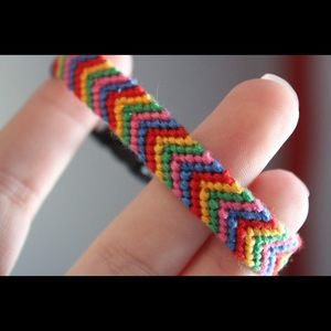 Handmade Friendship Bracelets